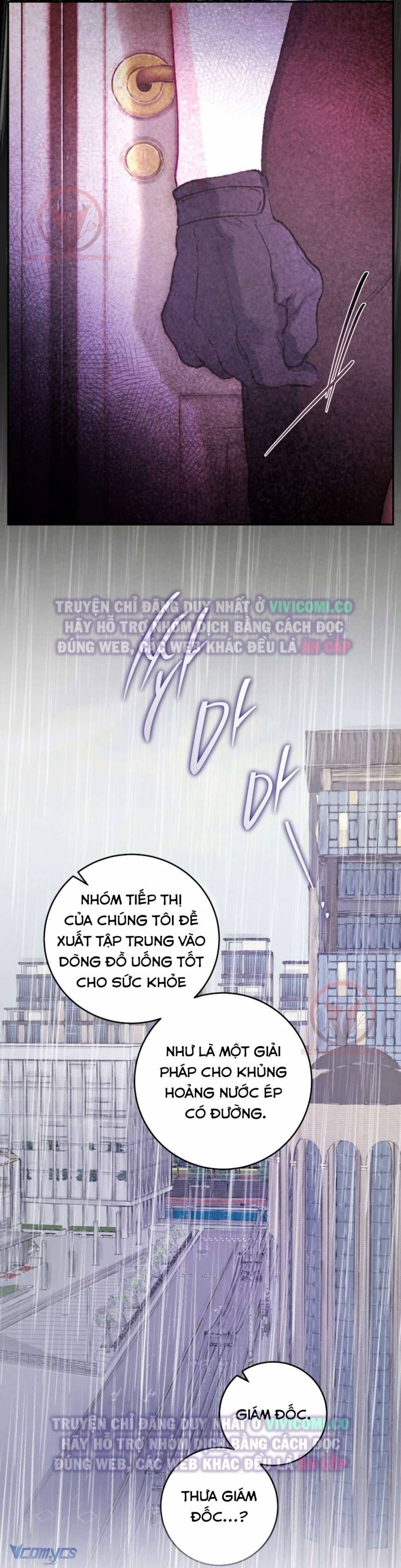 Chàng Quỷ Của Tôi Chapter 11 - Trang 2