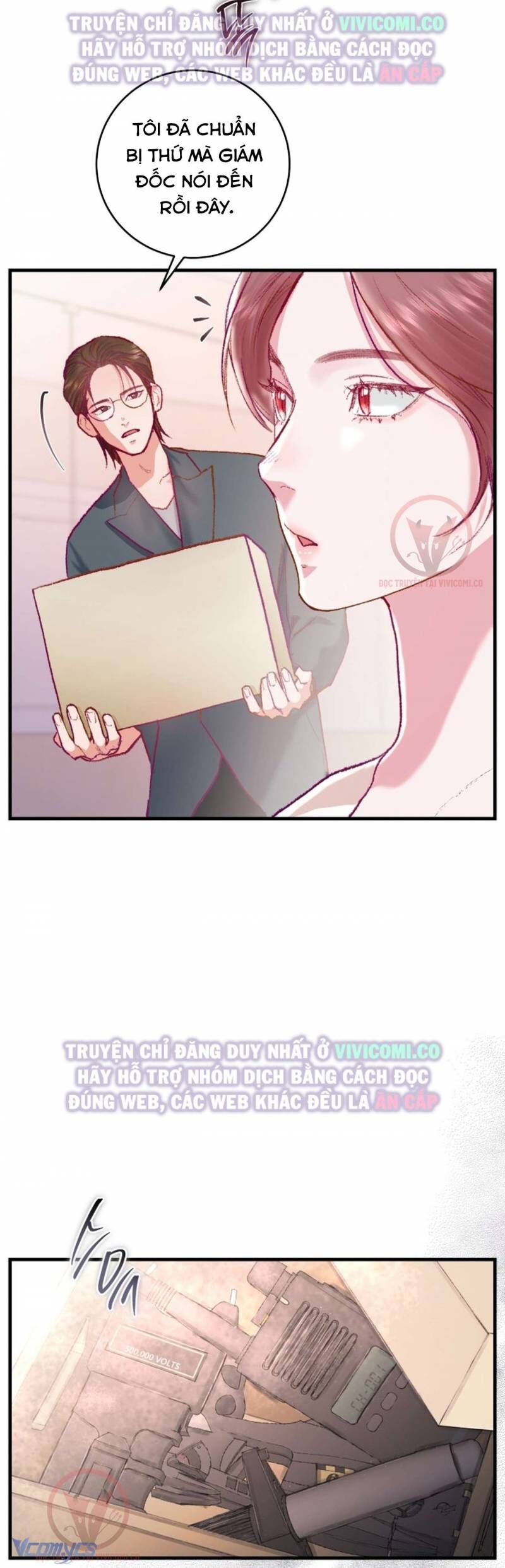 Chàng Quỷ Của Tôi Chapter 11 - Trang 2