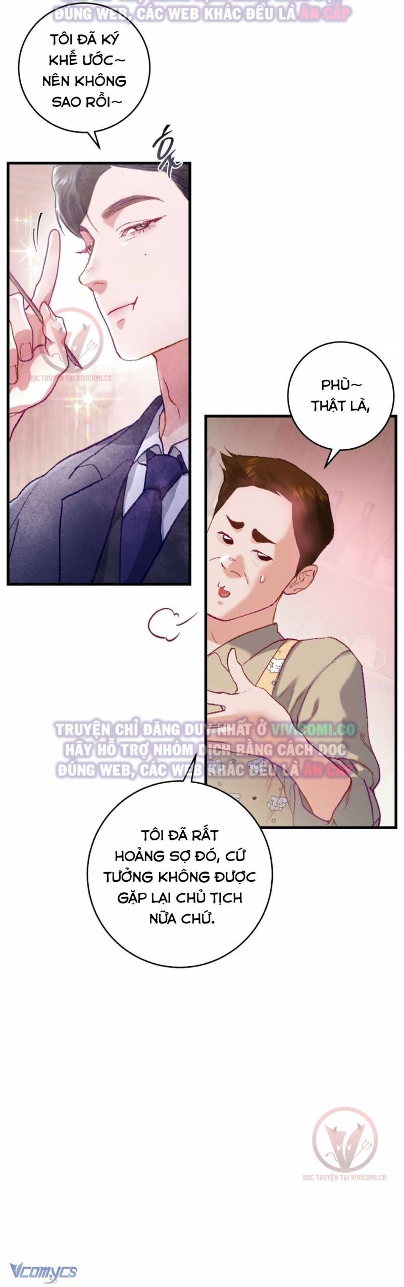 Chàng Quỷ Của Tôi Chapter 11 - Trang 2