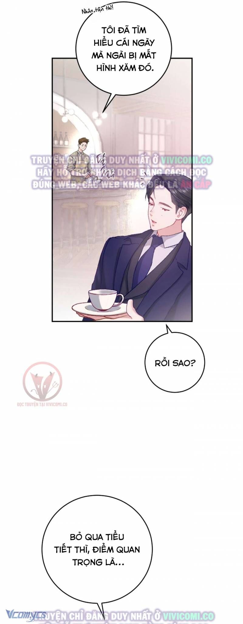 Chàng Quỷ Của Tôi Chapter 11 - Trang 2