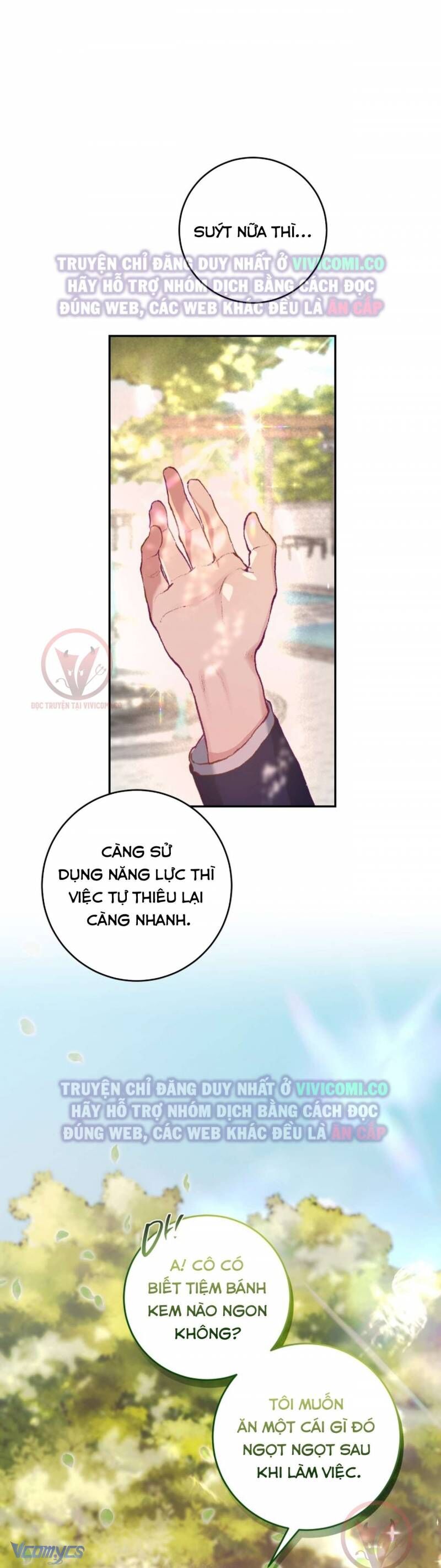 Chàng Quỷ Của Tôi Chapter 11 - Trang 2