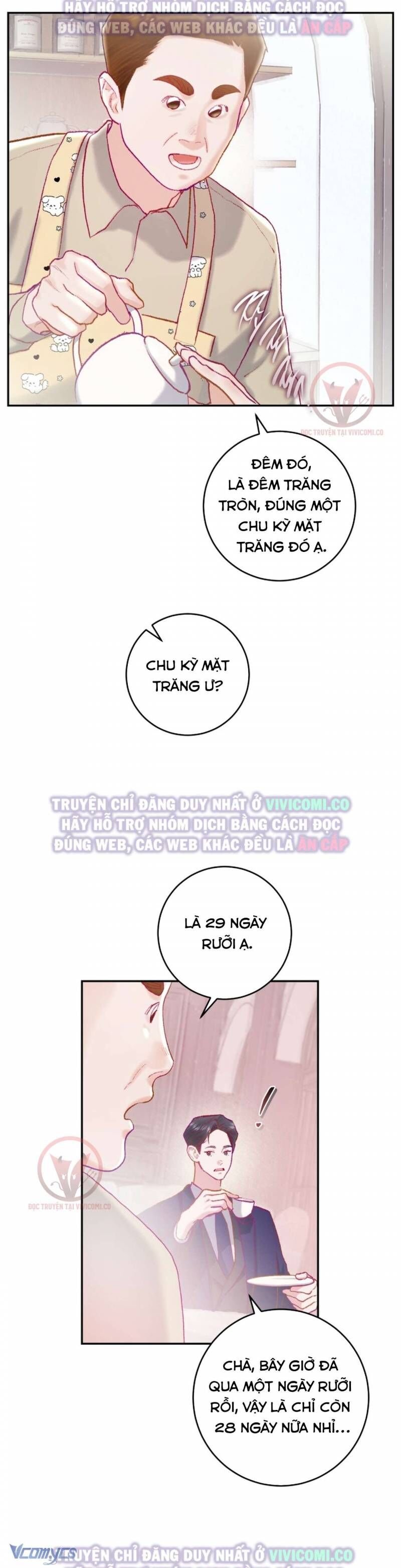 Chàng Quỷ Của Tôi Chapter 11 - Trang 2