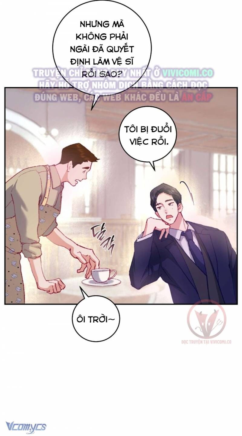 Chàng Quỷ Của Tôi Chapter 11 - Trang 2