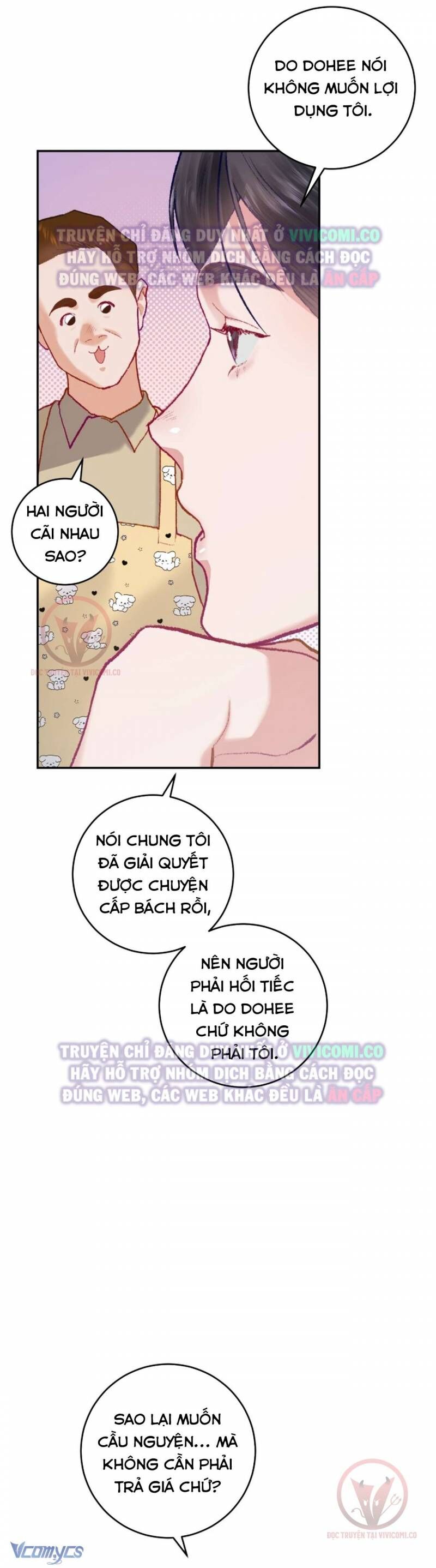 Chàng Quỷ Của Tôi Chapter 11 - Trang 2