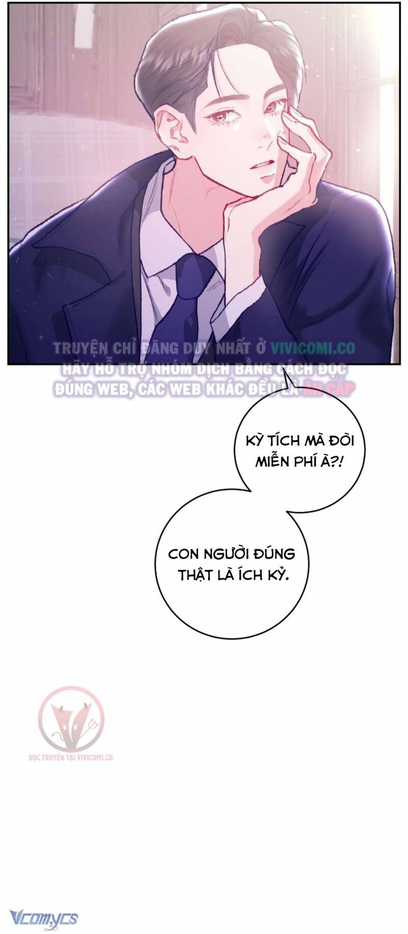 Chàng Quỷ Của Tôi Chapter 11 - Trang 2