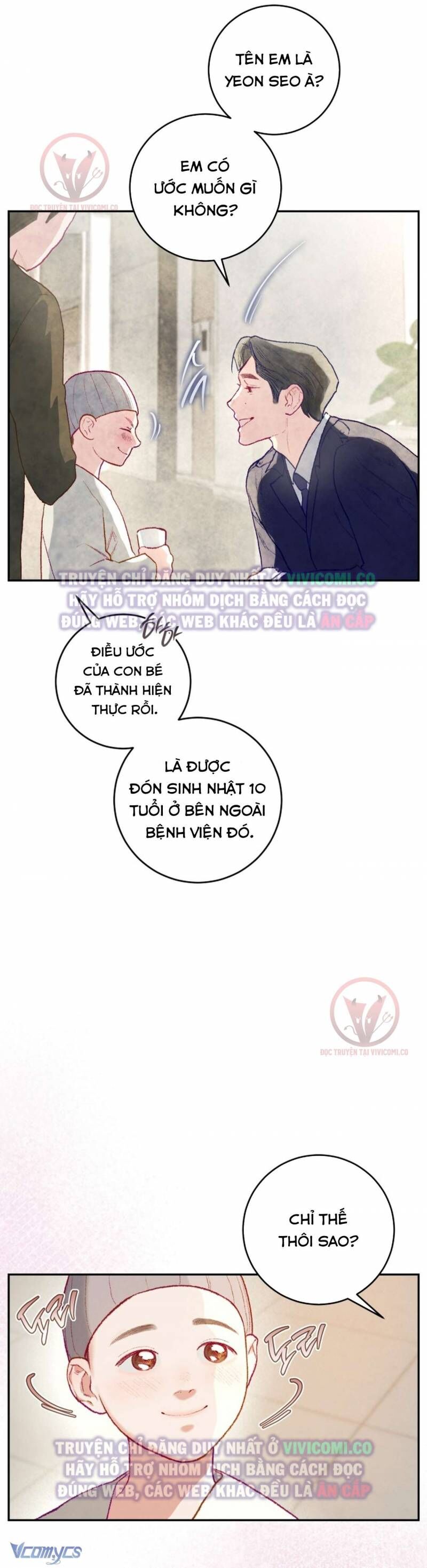 Chàng Quỷ Của Tôi Chapter 11 - Trang 2