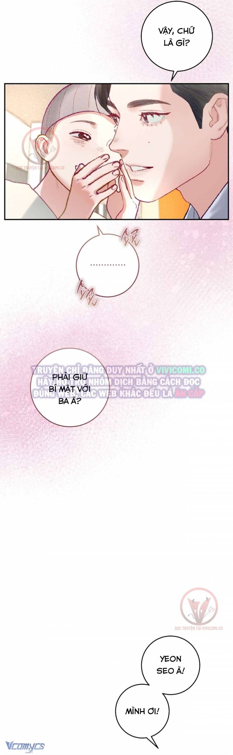 Chàng Quỷ Của Tôi Chapter 11 - Trang 2