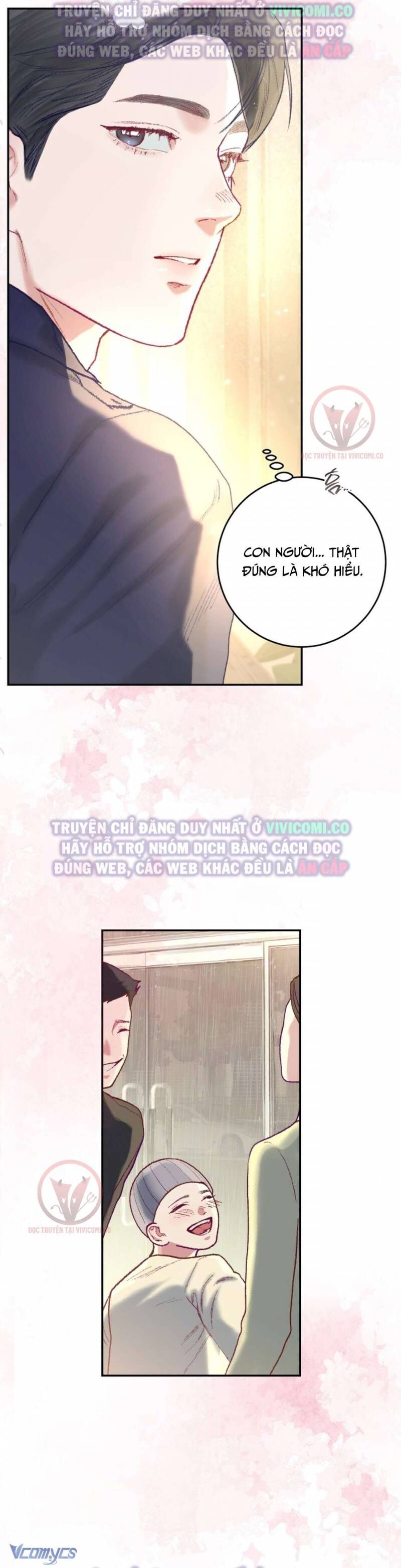 Chàng Quỷ Của Tôi Chapter 11 - Trang 2