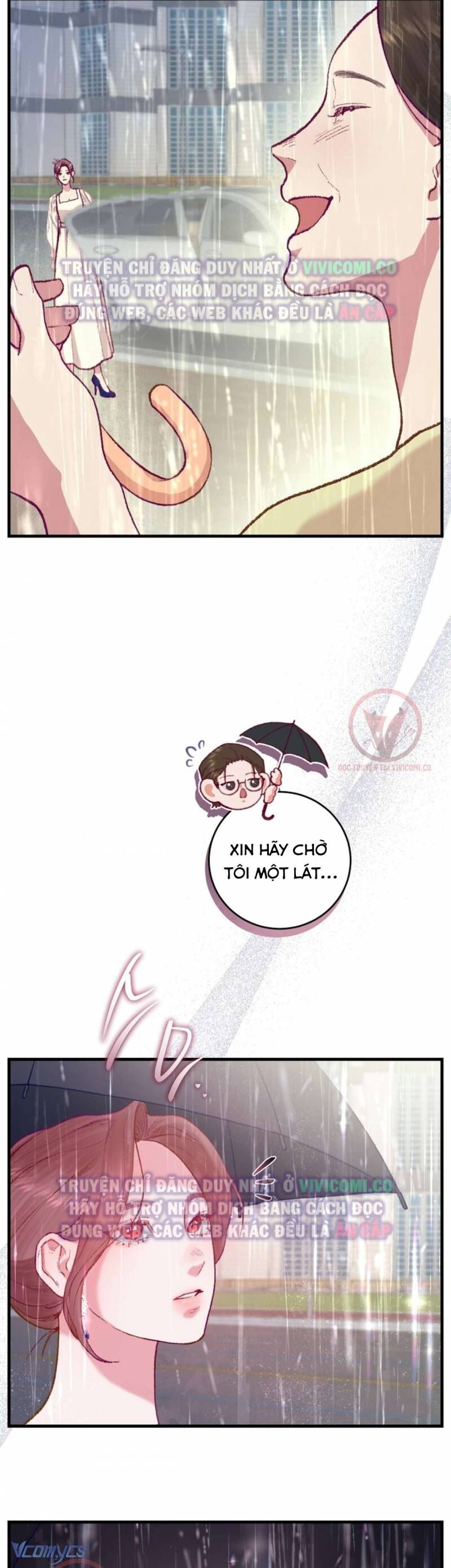 Chàng Quỷ Của Tôi Chapter 11 - Trang 2