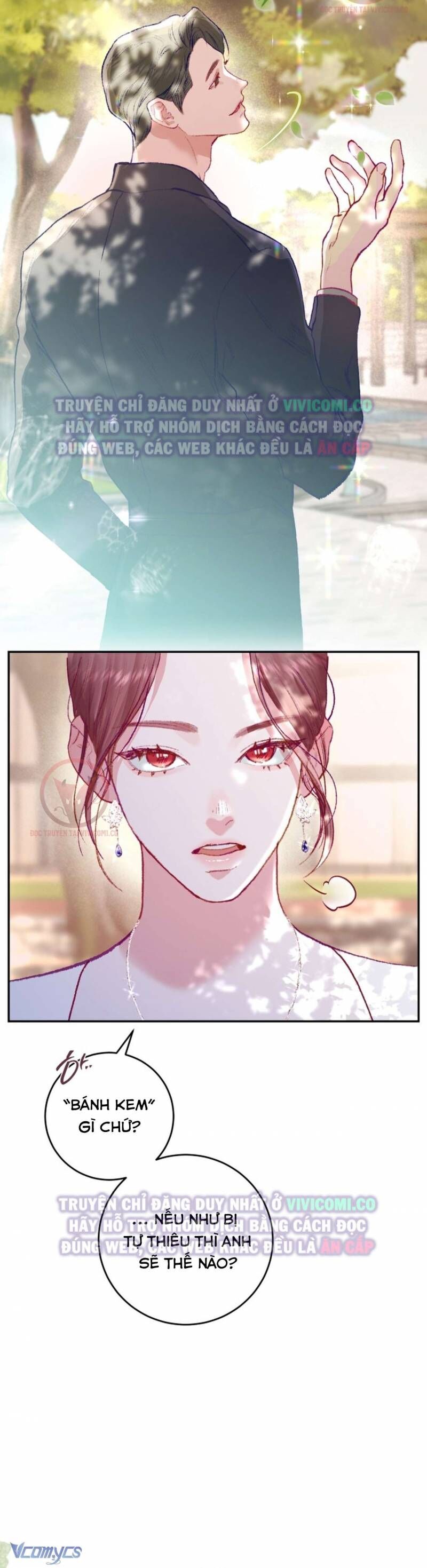 Chàng Quỷ Của Tôi Chapter 11 - Trang 2