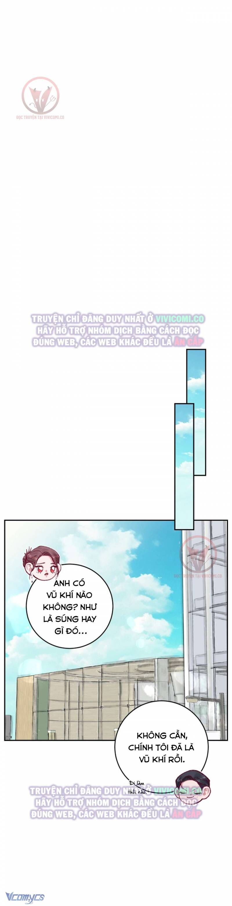 Chàng Quỷ Của Tôi Chapter 11 - Trang 2