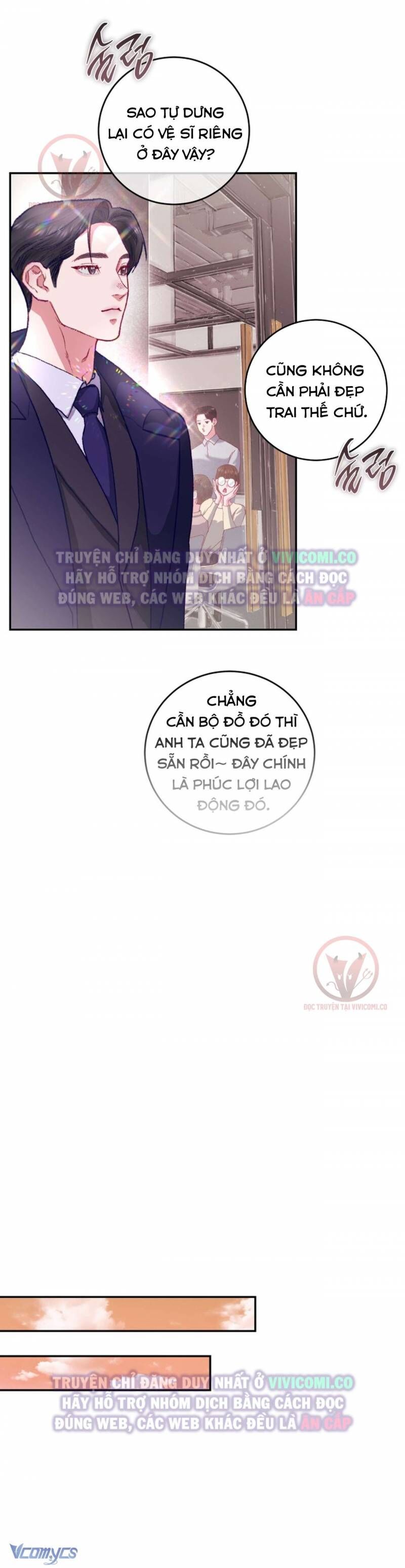Chàng Quỷ Của Tôi Chapter 11 - Trang 2