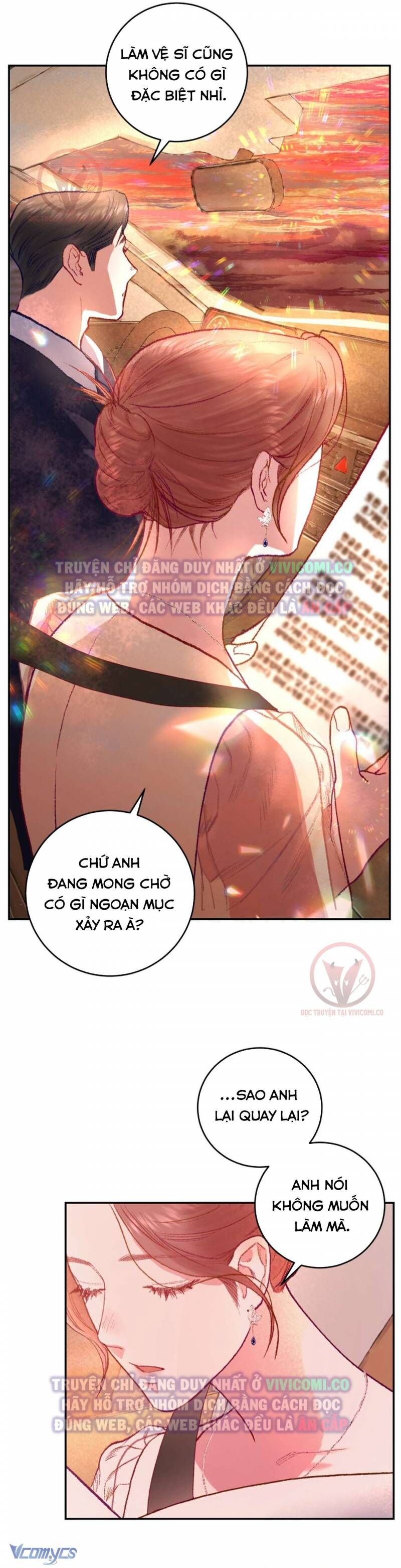 Chàng Quỷ Của Tôi Chapter 11 - Trang 2