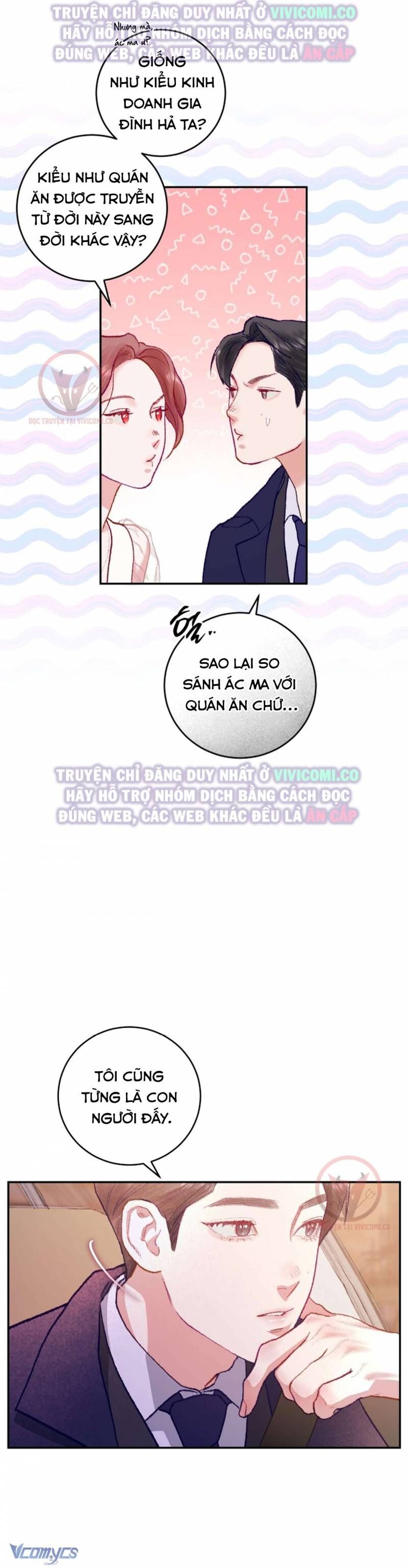 Chàng Quỷ Của Tôi Chapter 11 - Trang 2