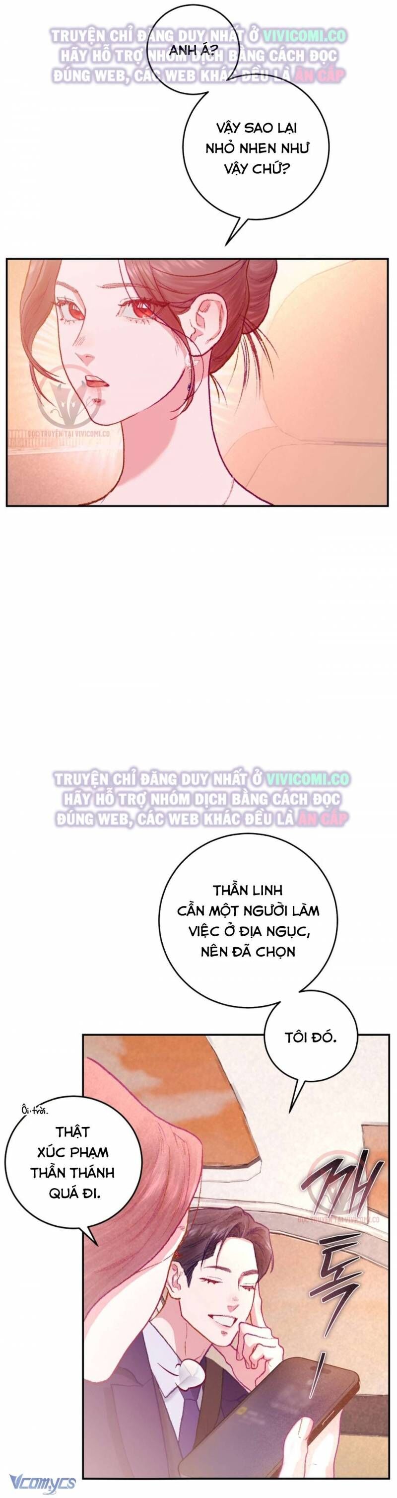 Chàng Quỷ Của Tôi Chapter 11 - Trang 2