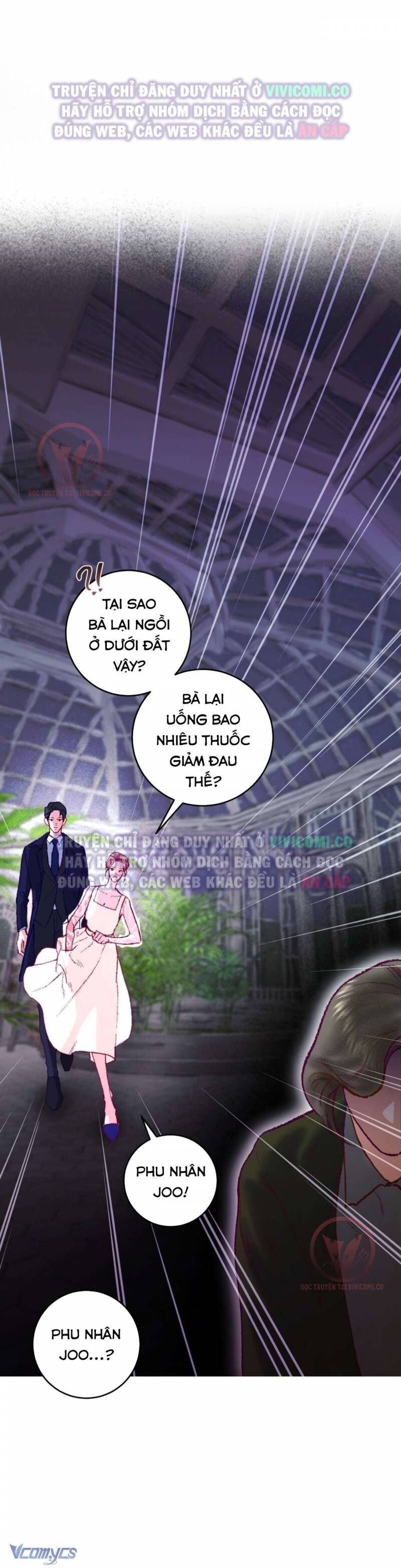 Chàng Quỷ Của Tôi Chapter 11 - Trang 2