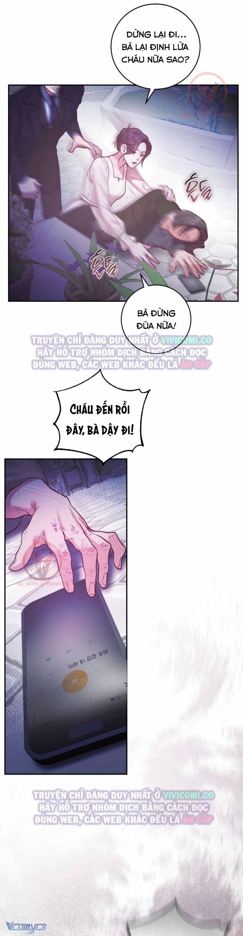 Chàng Quỷ Của Tôi Chapter 11 - Trang 2