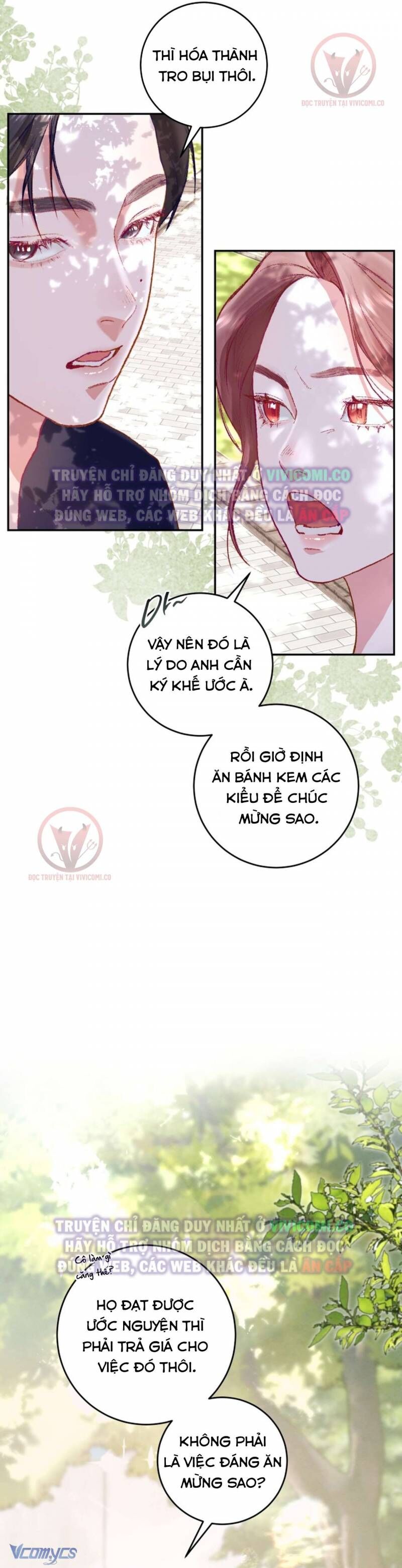 Chàng Quỷ Của Tôi Chapter 11 - Trang 2