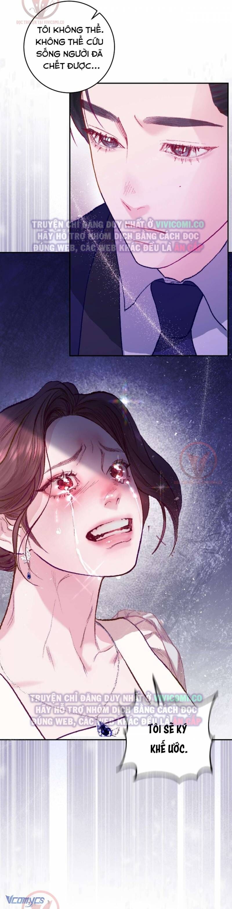 Chàng Quỷ Của Tôi Chapter 11 - Trang 2