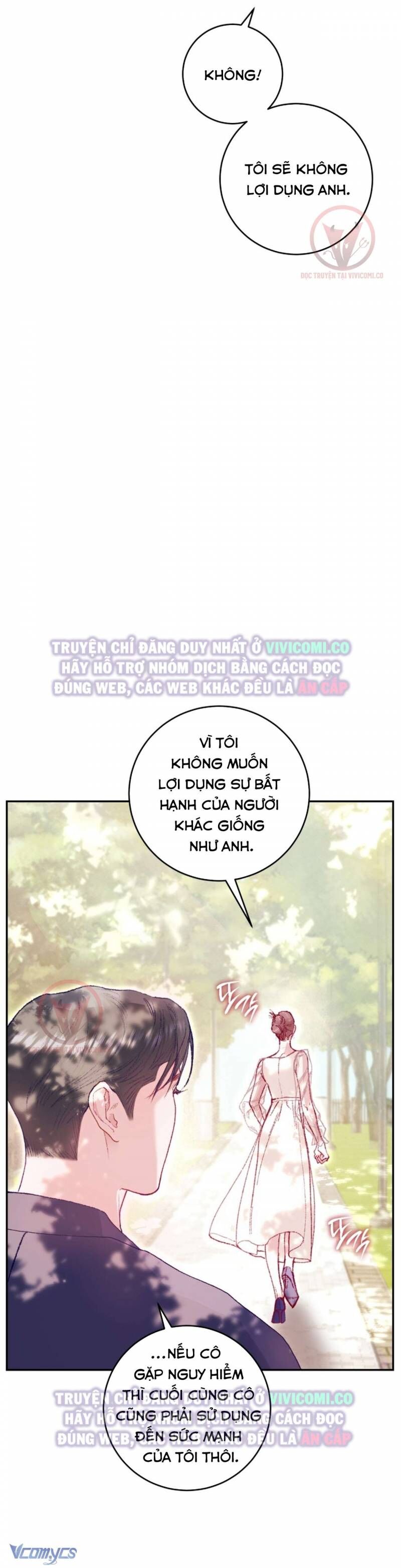 Chàng Quỷ Của Tôi Chapter 11 - Trang 2