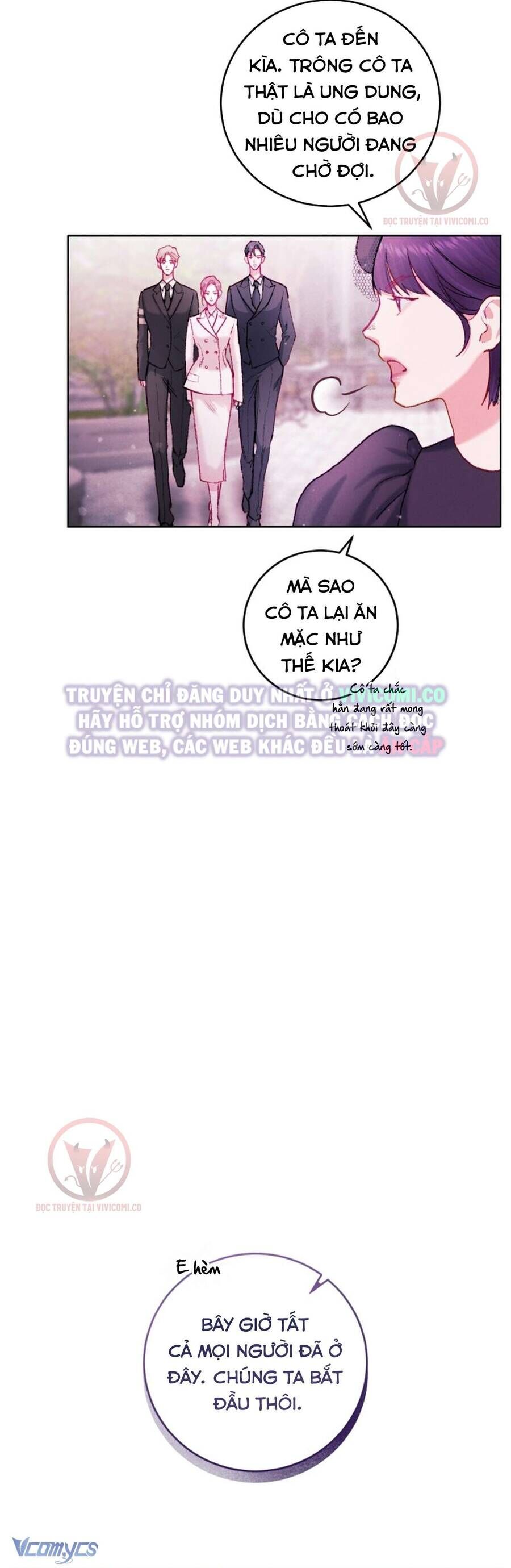 Chàng Quỷ Của Tôi Chapter 12 - Trang 2