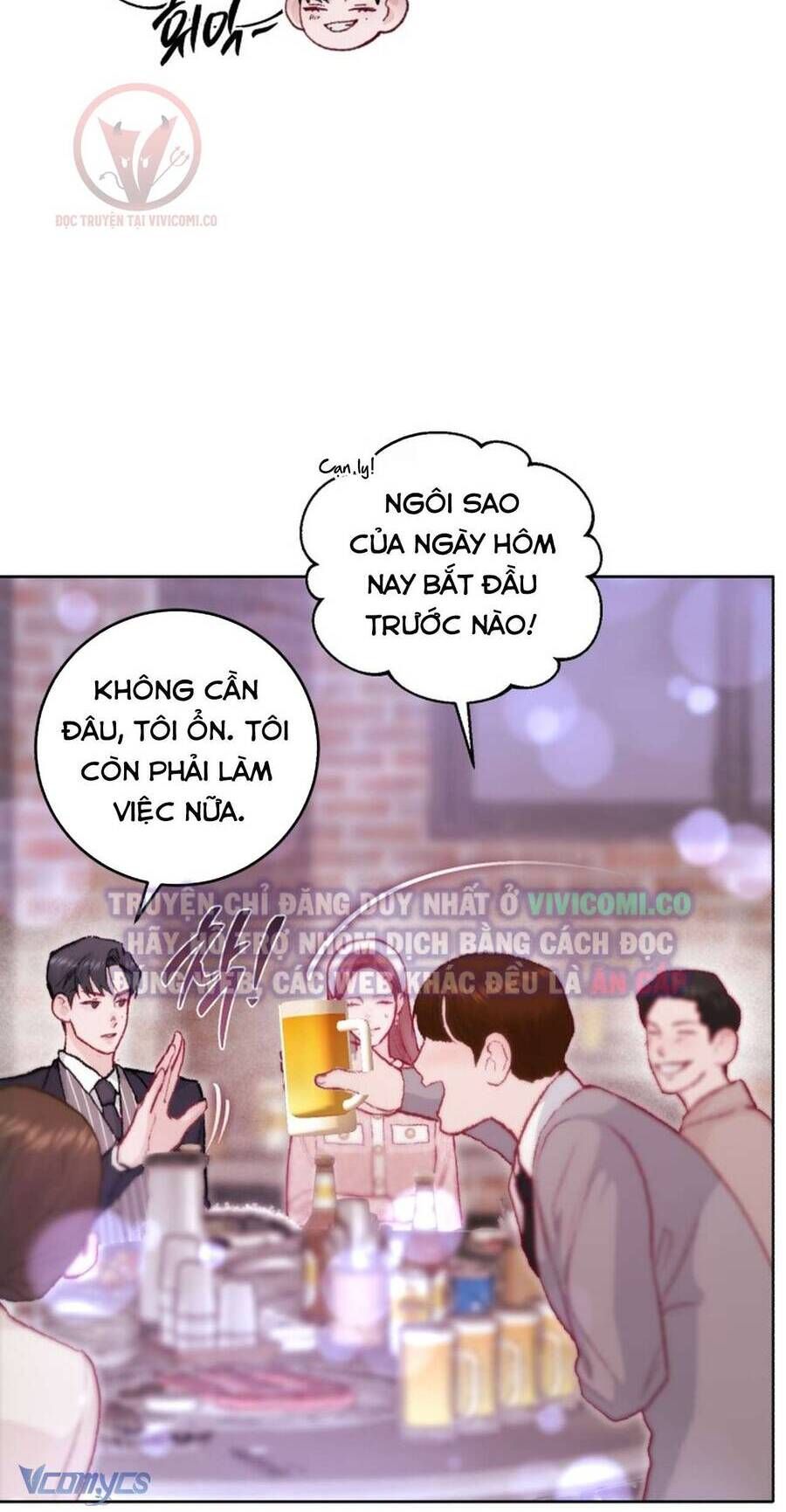 Chàng Quỷ Của Tôi Chapter 15 - Trang 2