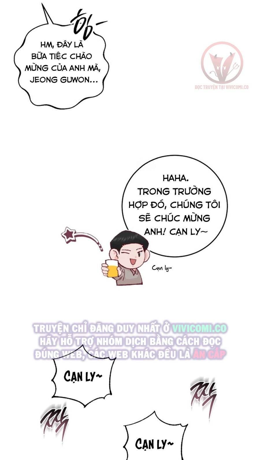 Chàng Quỷ Của Tôi Chapter 15 - Trang 2
