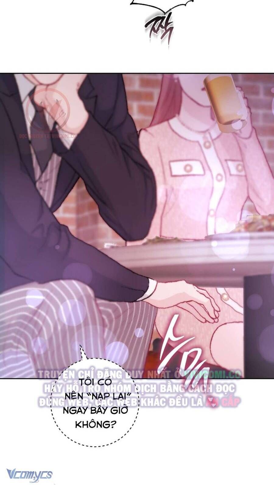Chàng Quỷ Của Tôi Chapter 15 - Trang 2