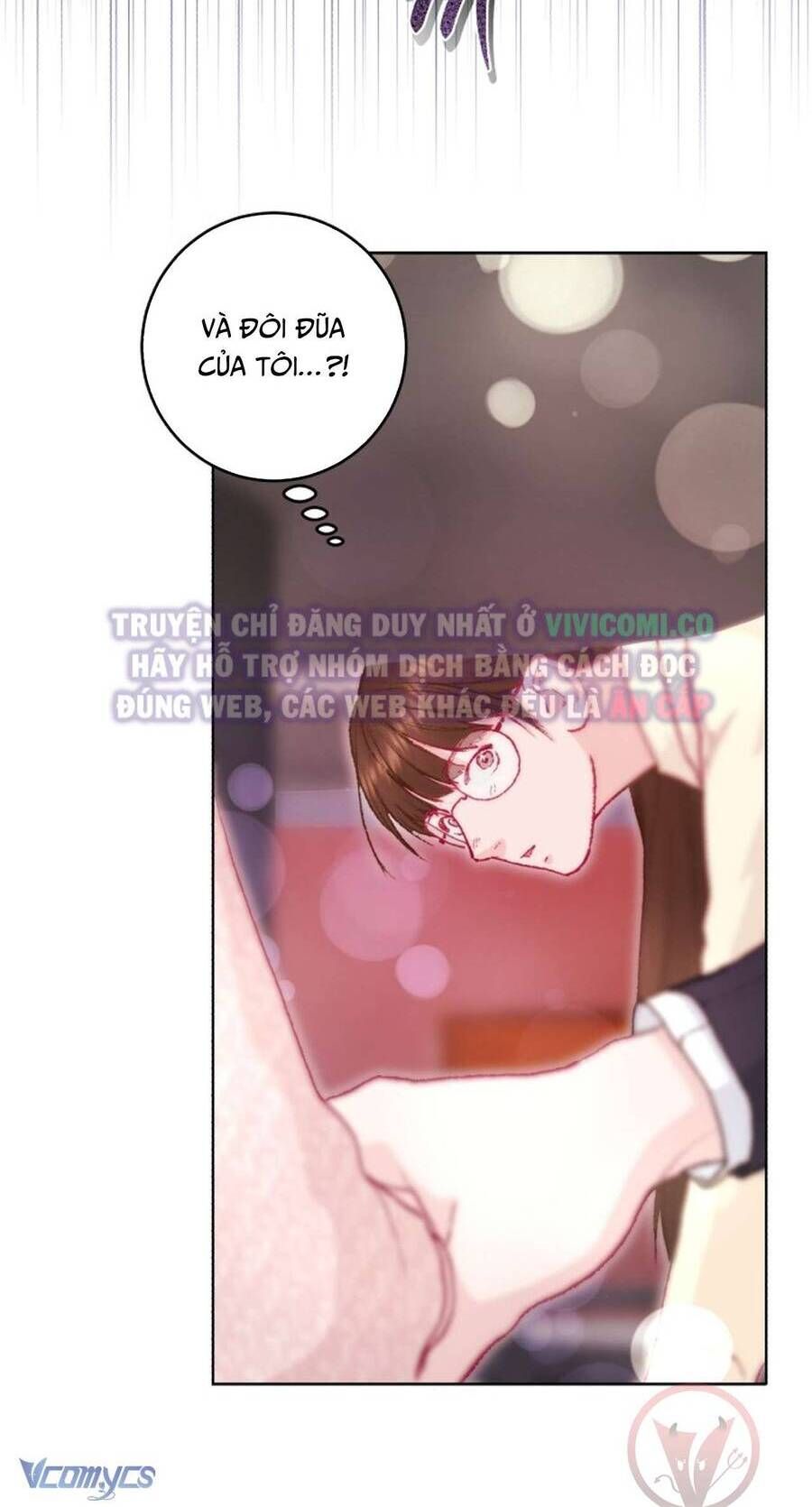 Chàng Quỷ Của Tôi Chapter 15 - Trang 2