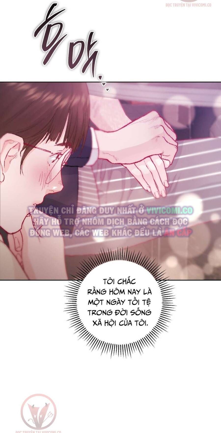 Chàng Quỷ Của Tôi Chapter 15 - Trang 2