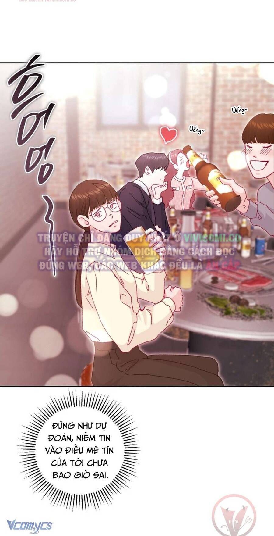 Chàng Quỷ Của Tôi Chapter 15 - Trang 2