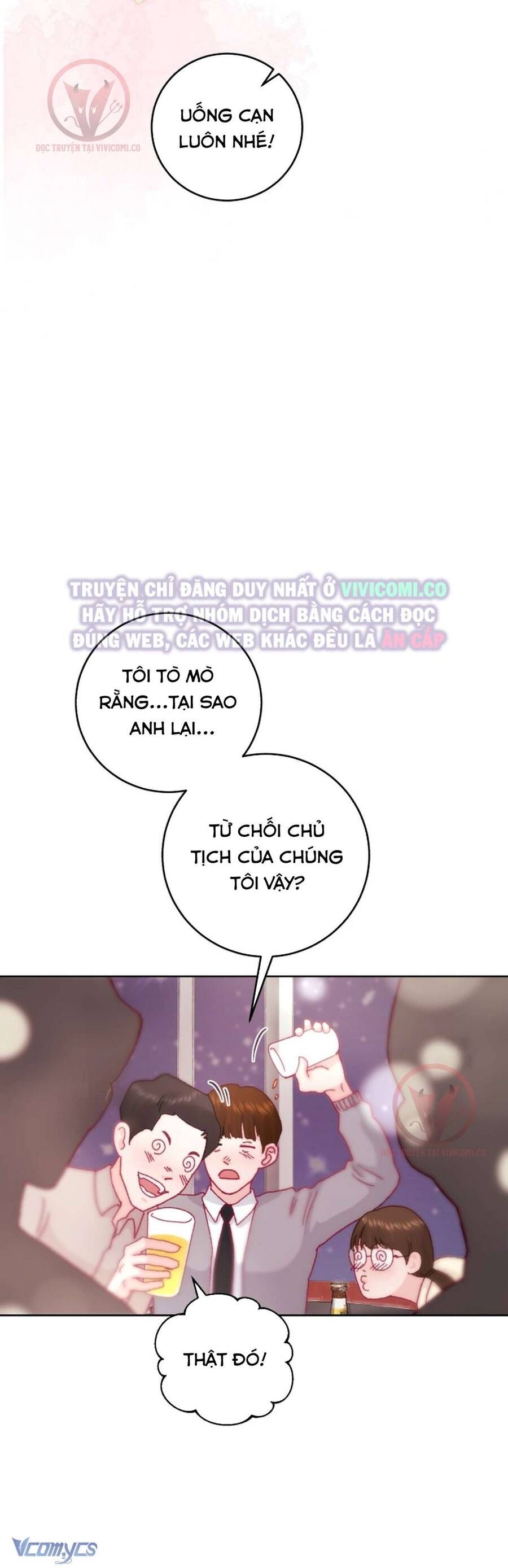 Chàng Quỷ Của Tôi Chapter 15 - Trang 2