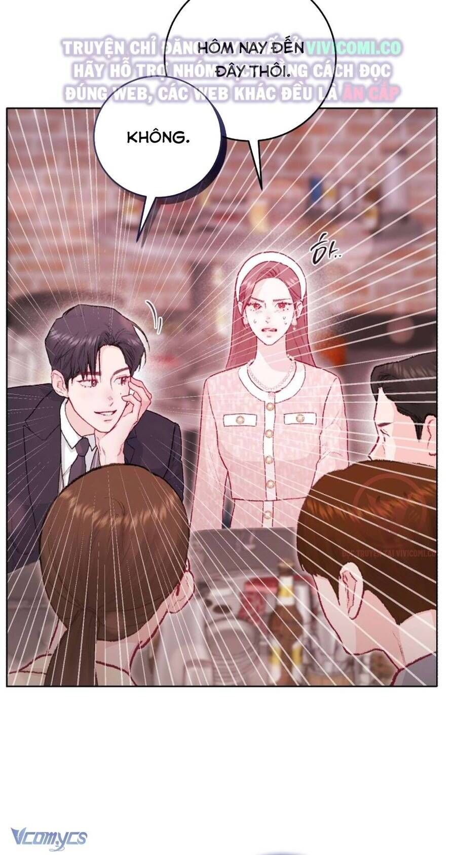 Chàng Quỷ Của Tôi Chapter 15 - Trang 2