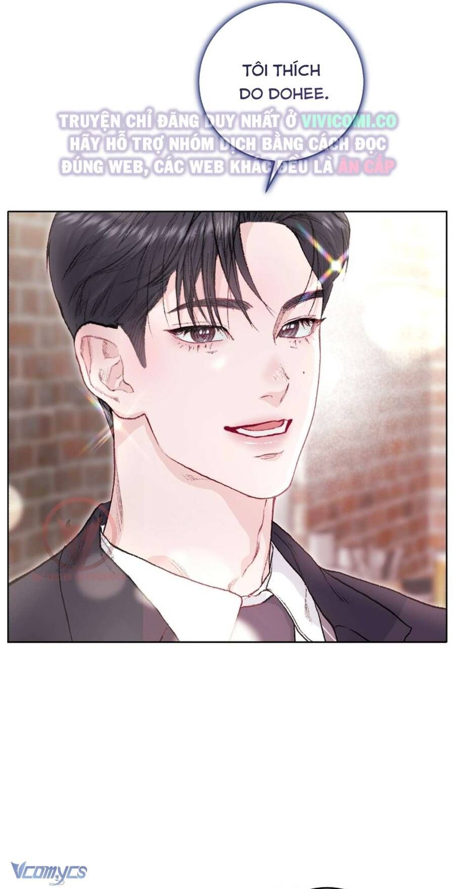 Chàng Quỷ Của Tôi Chapter 15 - Trang 2