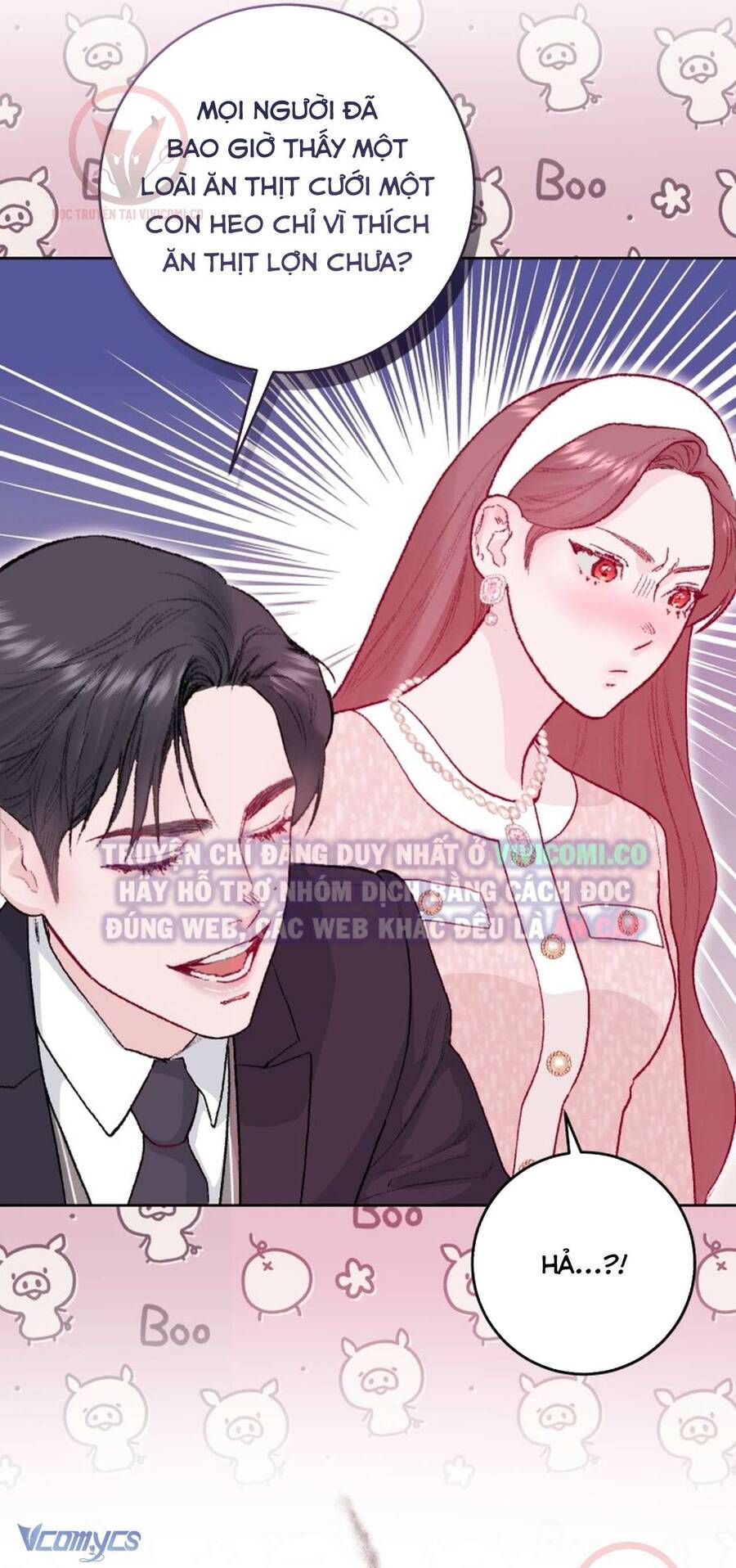 Chàng Quỷ Của Tôi Chapter 15 - Trang 2