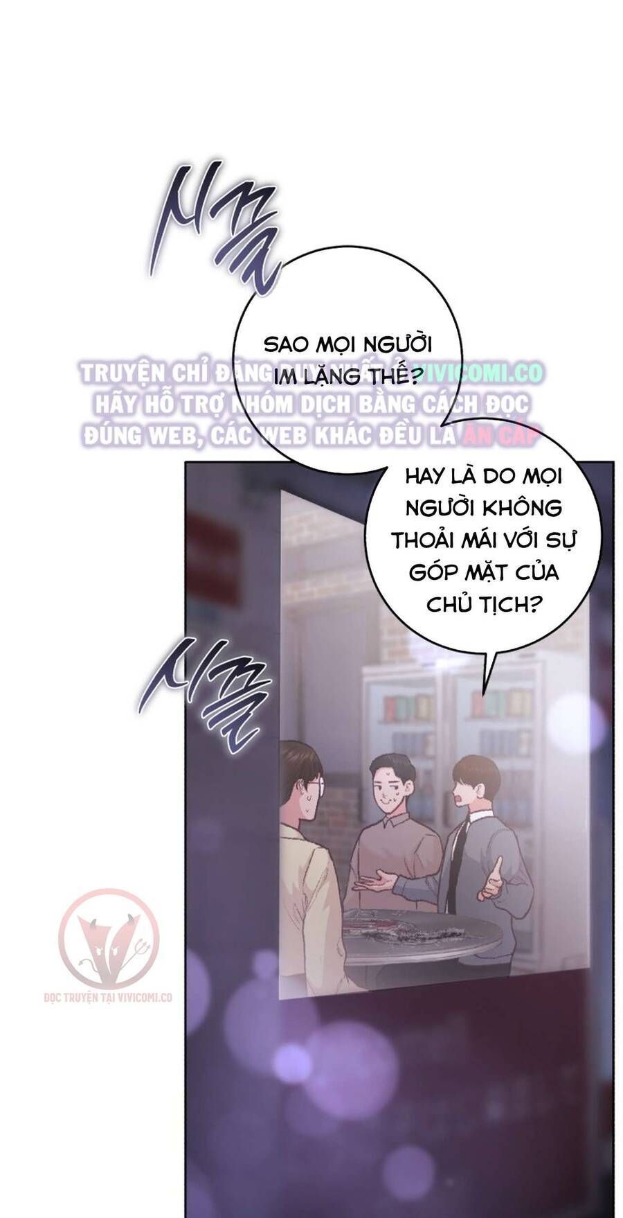 Chàng Quỷ Của Tôi Chapter 15 - Trang 2