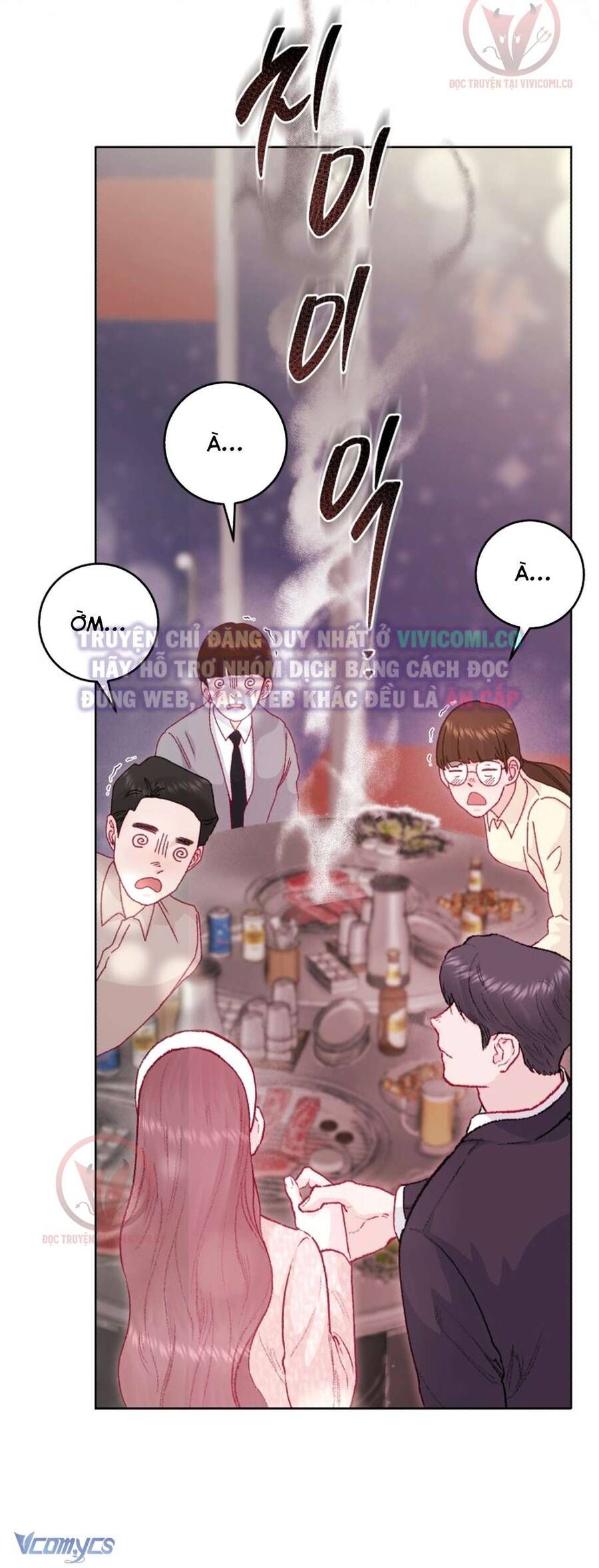 Chàng Quỷ Của Tôi Chapter 15 - Trang 2