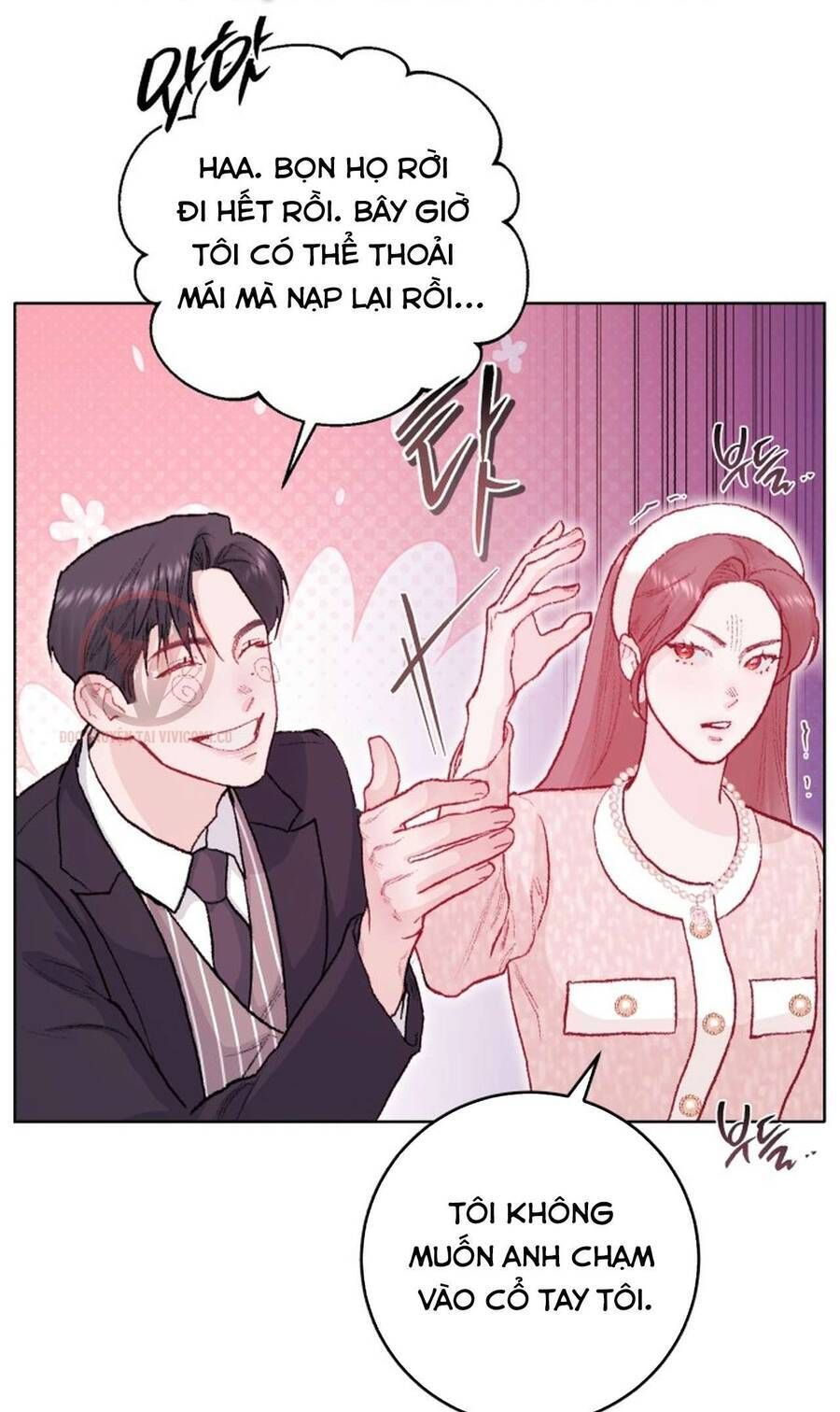 Chàng Quỷ Của Tôi Chapter 15 - Trang 2