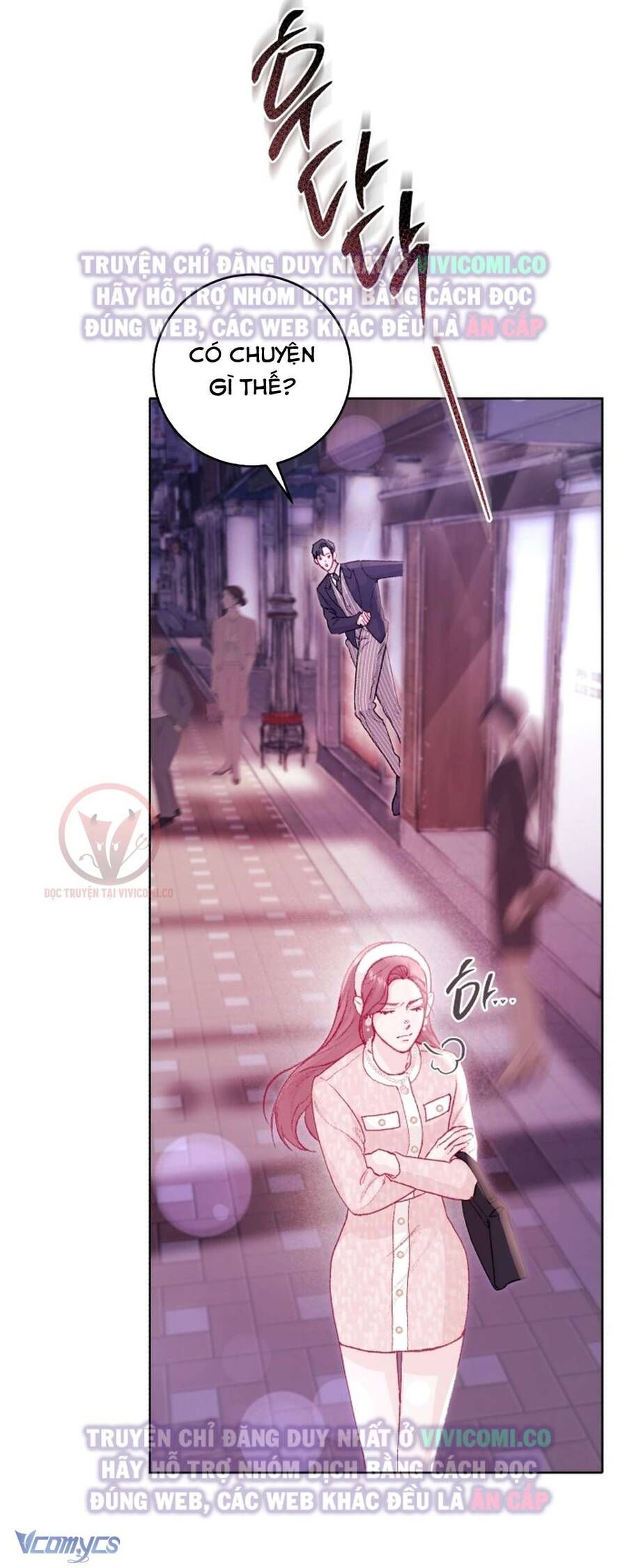 Chàng Quỷ Của Tôi Chapter 15 - Trang 2