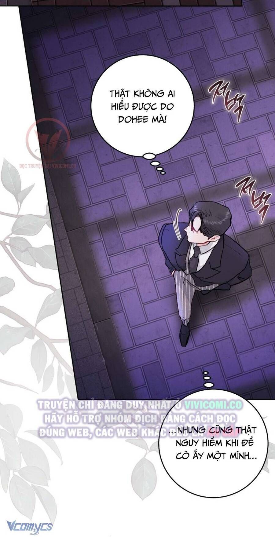 Chàng Quỷ Của Tôi Chapter 15 - Trang 2