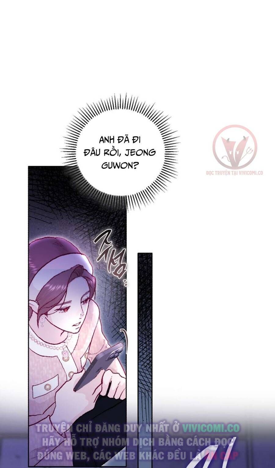 Chàng Quỷ Của Tôi Chapter 15 - Trang 2