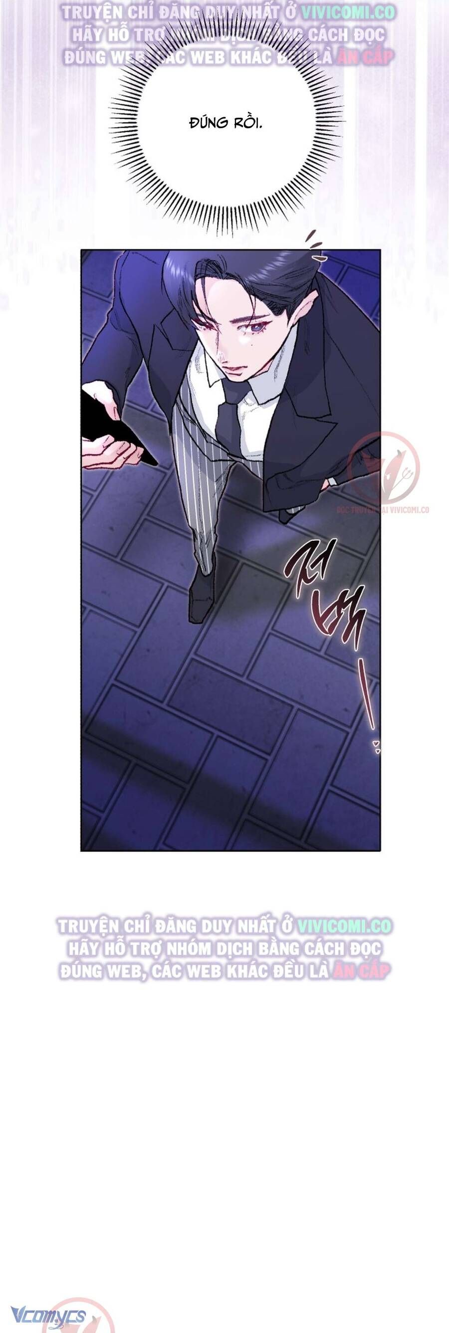Chàng Quỷ Của Tôi Chapter 15 - Trang 2