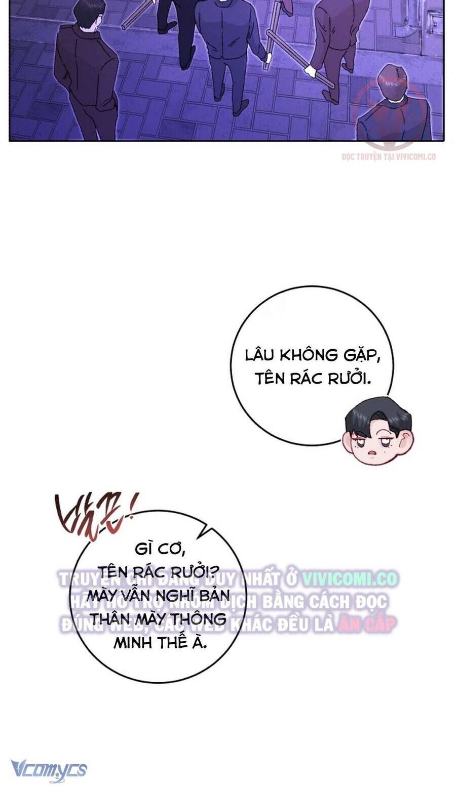 Chàng Quỷ Của Tôi Chapter 15 - Trang 2