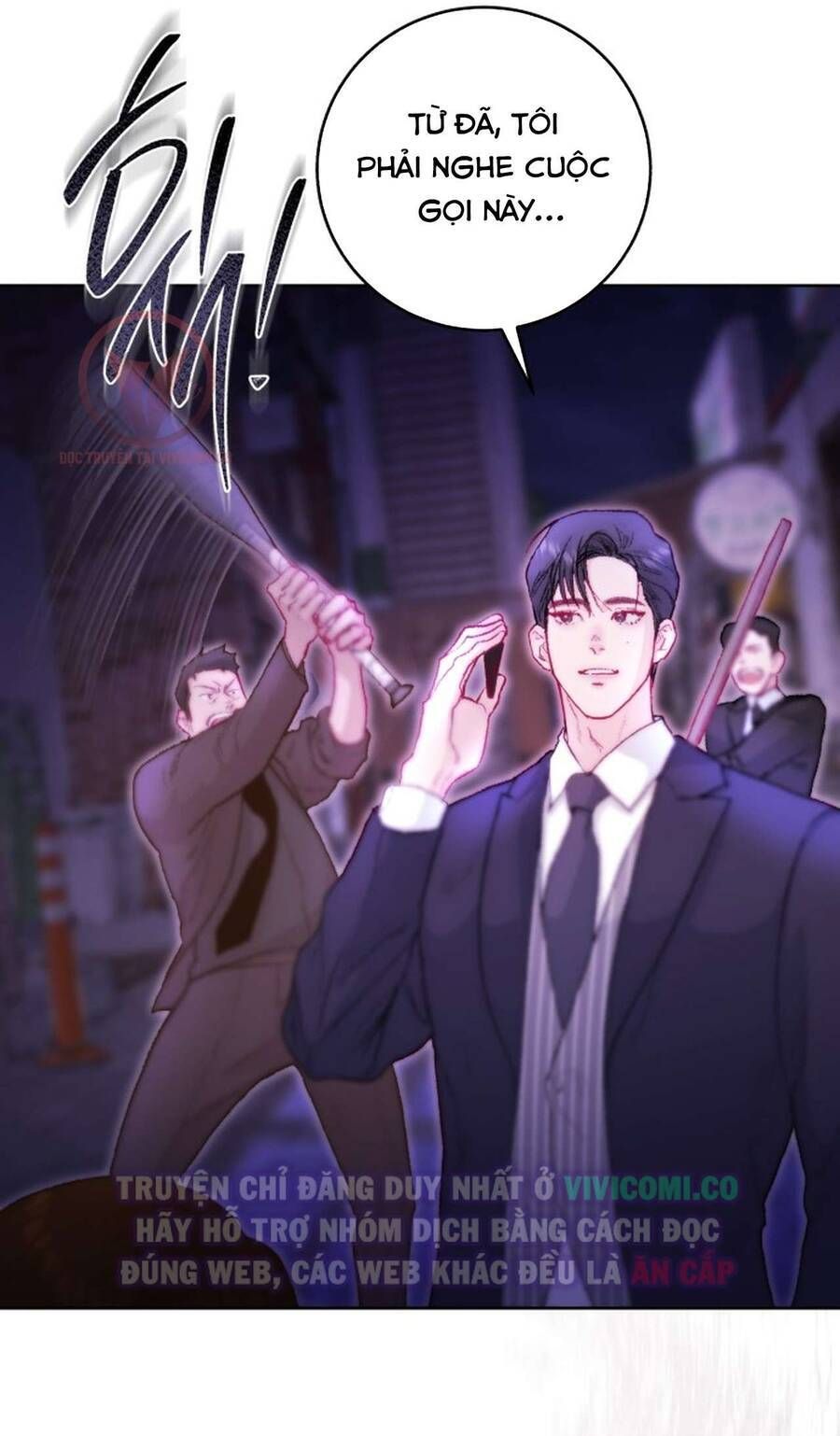 Chàng Quỷ Của Tôi Chapter 15 - Trang 2