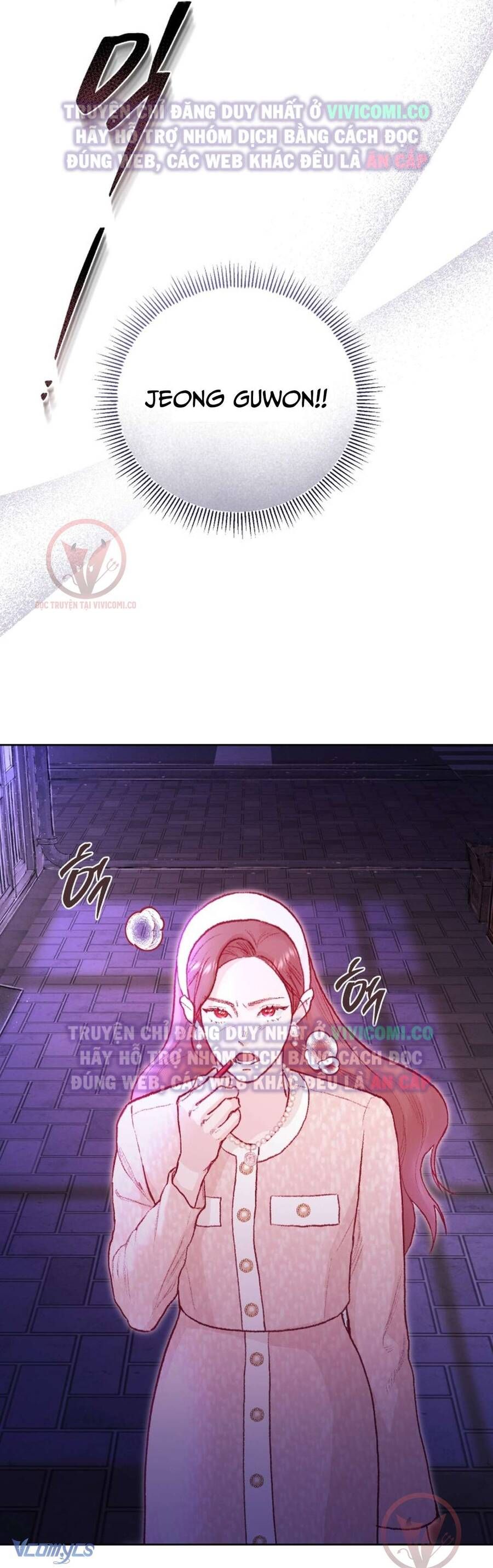Chàng Quỷ Của Tôi Chapter 15 - Trang 2