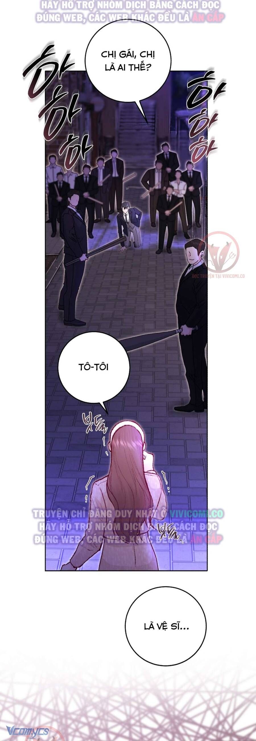 Chàng Quỷ Của Tôi Chapter 15 - Trang 2