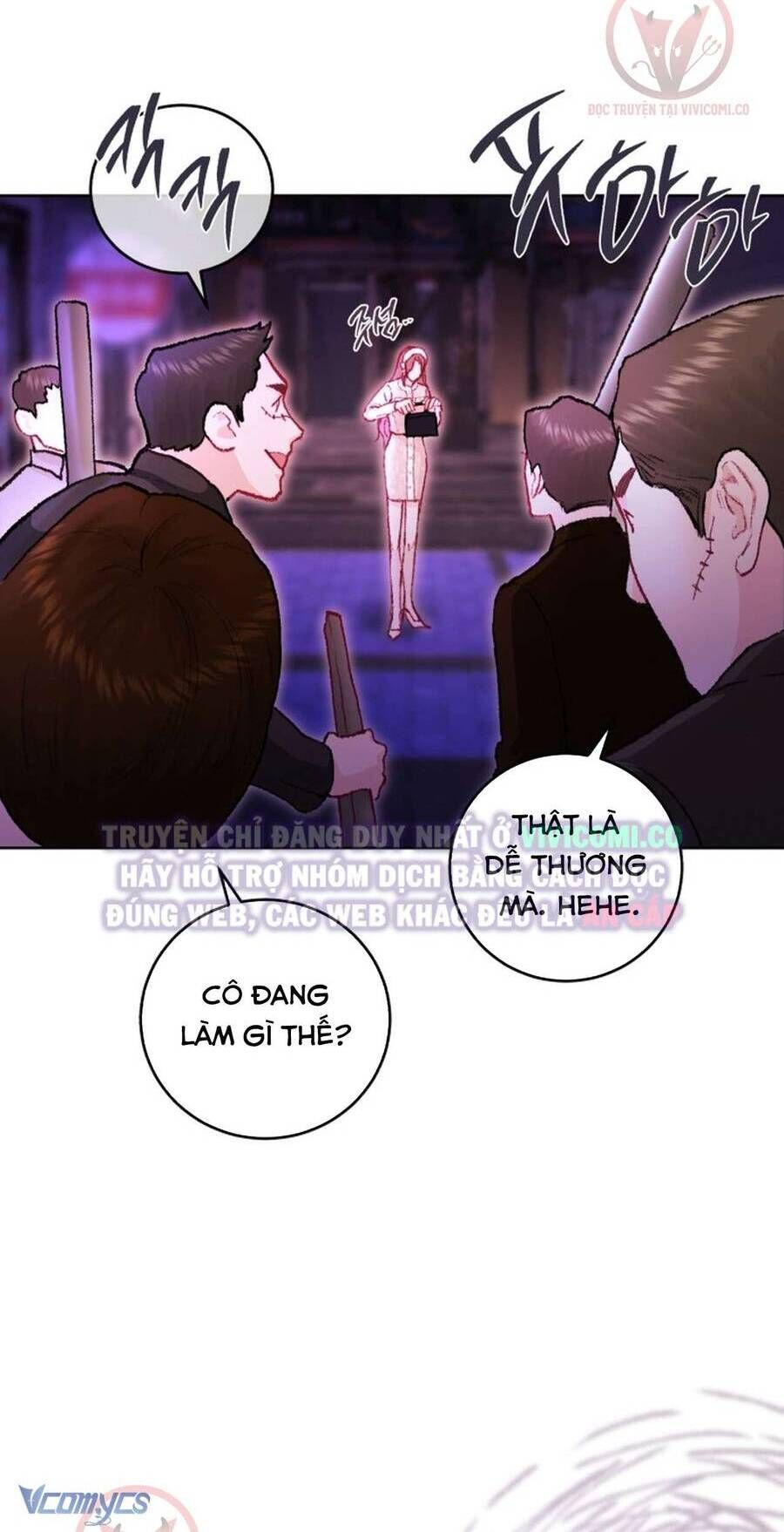 Chàng Quỷ Của Tôi Chapter 15 - Trang 2