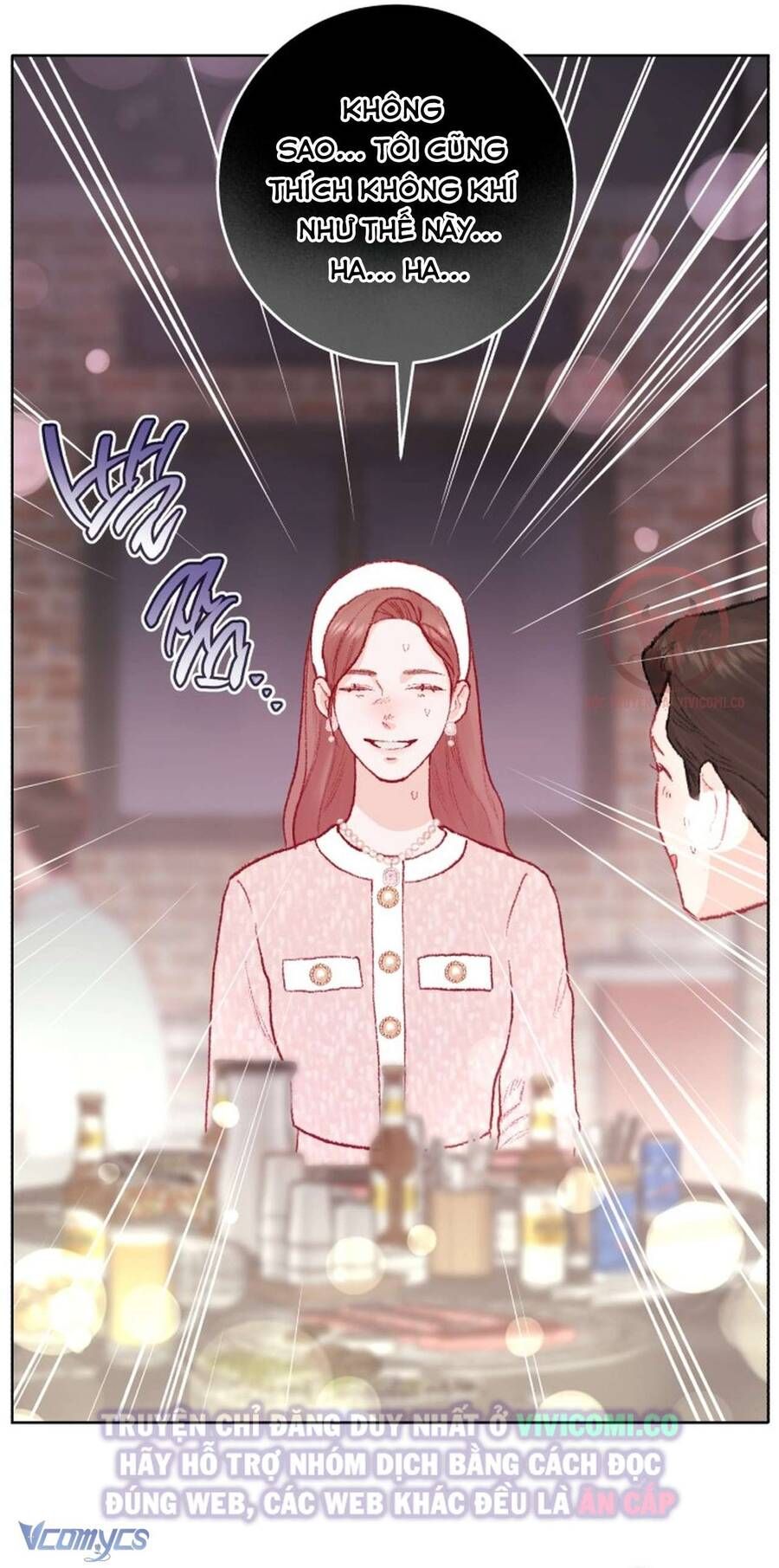 Chàng Quỷ Của Tôi Chapter 15 - Trang 2