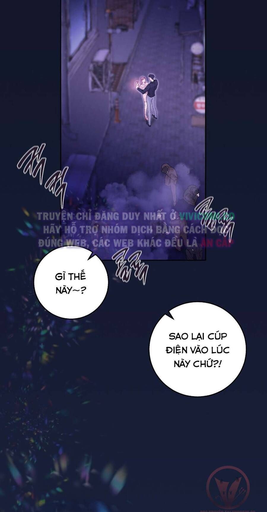 Chàng Quỷ Của Tôi Chapter 15 - Trang 2