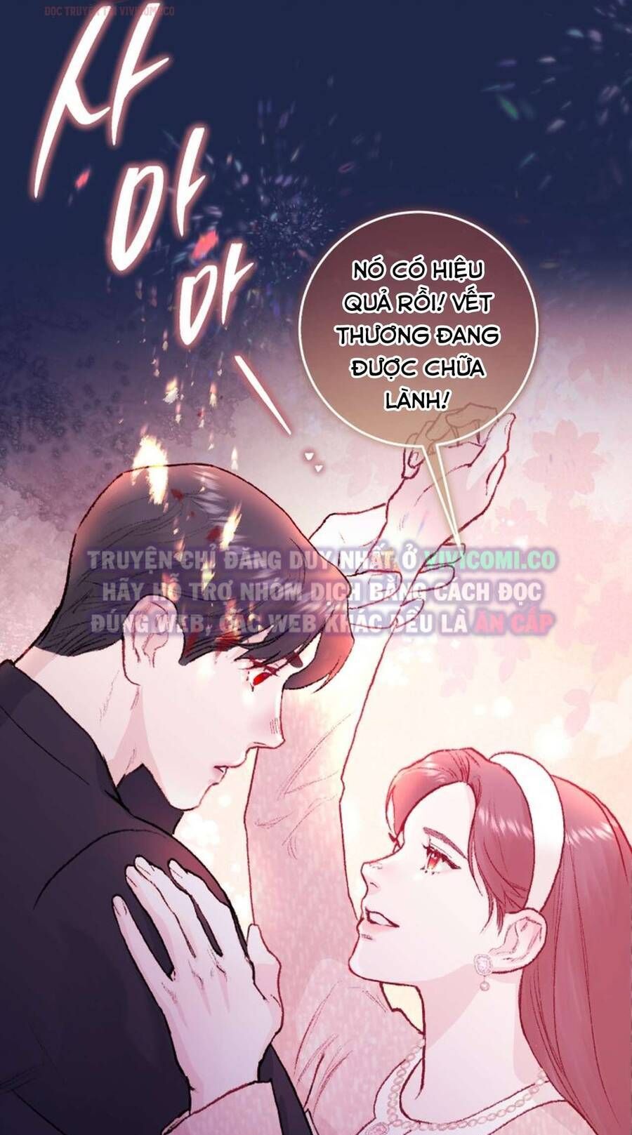 Chàng Quỷ Của Tôi Chapter 15 - Trang 2